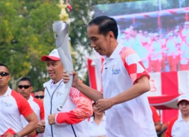 Obor Asian Games Mati di Tangan Jokowi, Iwan Fals: Tondo-Tondo Nih