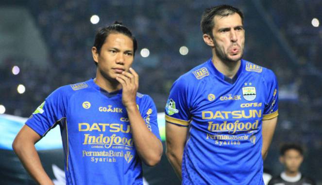 Akibat Walk Out, Persib Terancam Didegradasi dari Liga 1