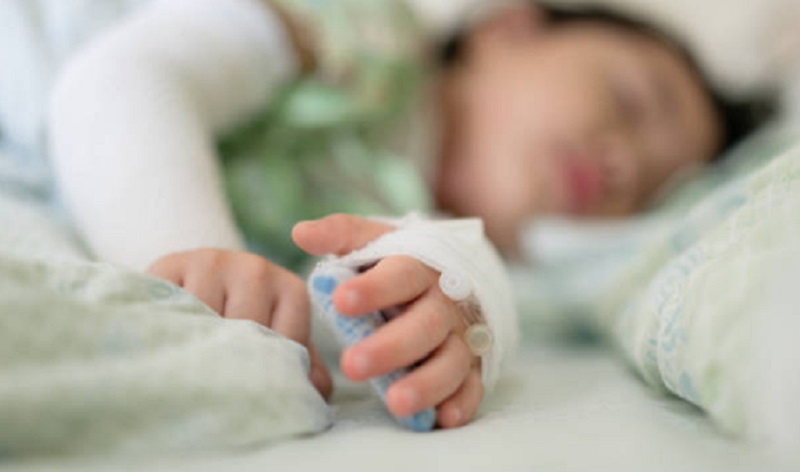 Tiga Pasien Hepatitis Akut yang Meninggal Negatif Covid-19