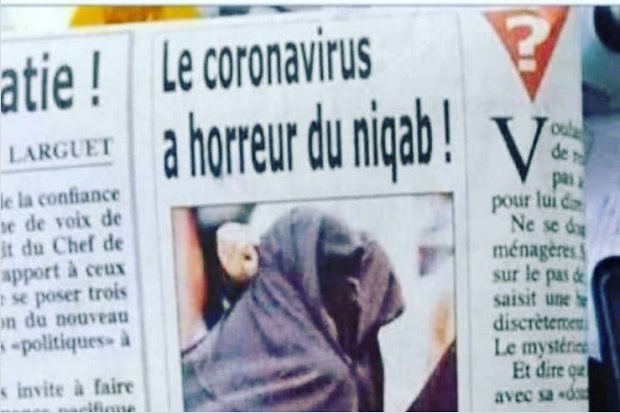 Virus Corona Mewabah, Media-media di Prancis Puji Syariat Islam
