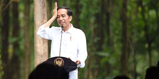 Jokowi: Saya sama Pak SBY beda tipis