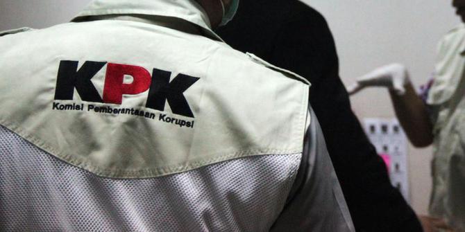 KPK Tangkap Kepala Daerah di Bengkulu