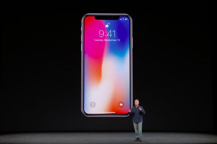 iPhone X Disebut Produk Gagal 2017, Ini Alasannya