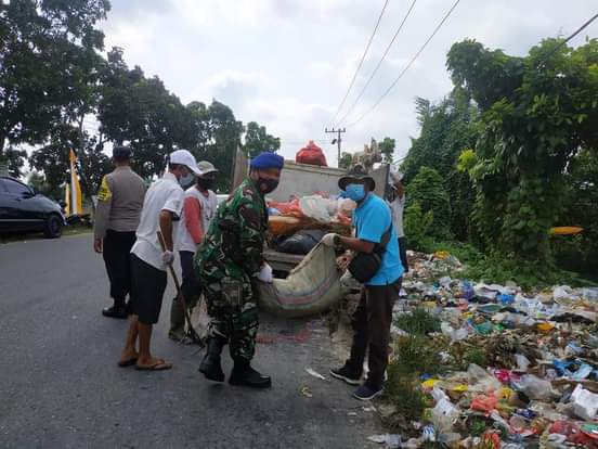 PT Godang Tuah Jaya dan Samhana Indah Kembali Menangkan Lelang Angkutan Sampah Pekanbaru