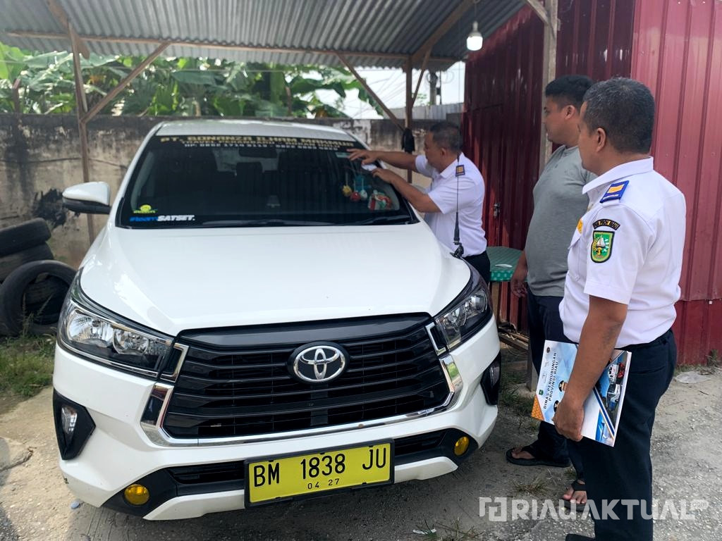 11 Perusahaan Angkutan Kendaraannya Tidak Laik Jalan di Riau, Ini Tandanya Jika Boleh Beroperasi