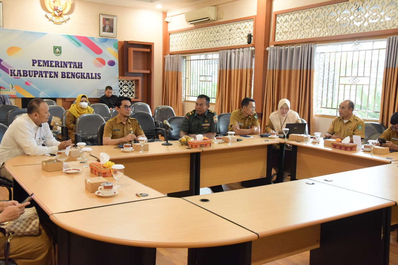 Pemkab Bengkalis Gelar Pelatihan Penyusunan Anggaran Responsif Gender untuk Wujudkan Pembangunan Inklusif