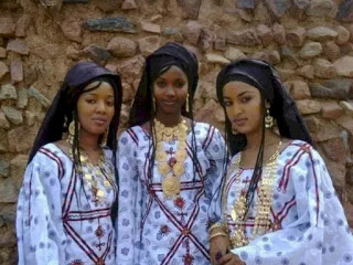 Tradisi Suku Tuareg dari Afrika Utara, Wanita Punya Banyak Kebebasan dari Pria