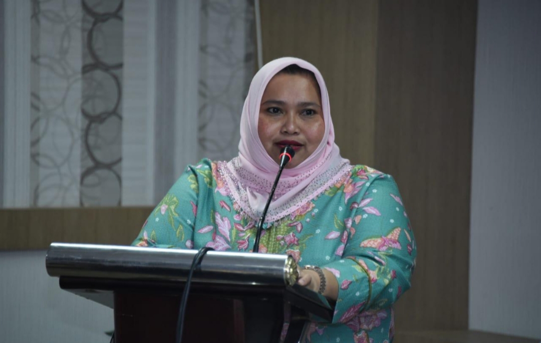 Santer Rumor Kasmarni Terima Gratifikasi, Eh..gak Taunya Sudah Dilaporkan ke LHKPN