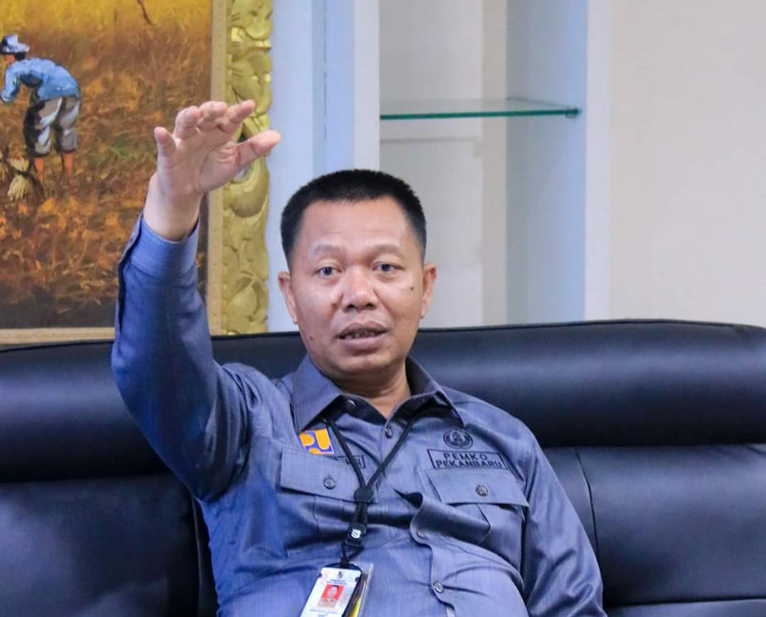 Pekanbaru Targetkan 50 Persen Rumah Tangga Dialiri SPAM di 2030
