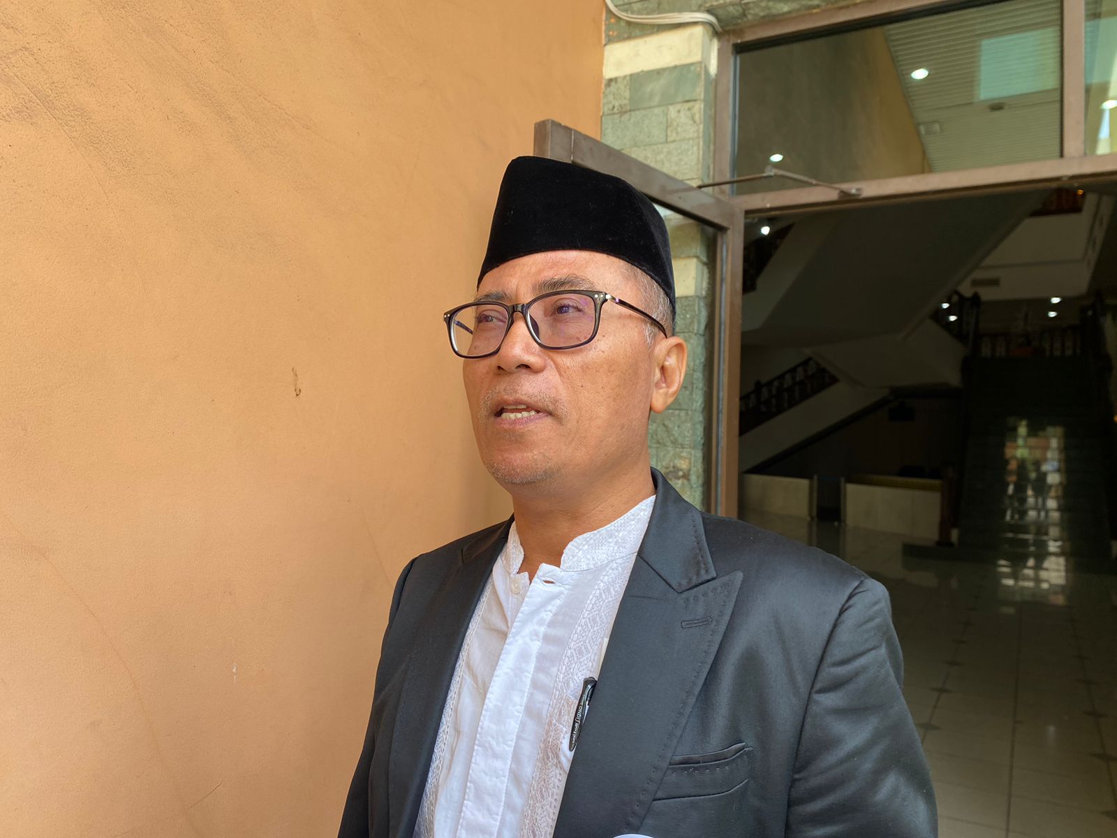 Kader PDI Perjuangan Riau Sebut Gibran Tidak Akan Pengaruhi Suara Ganjar - Mahfud