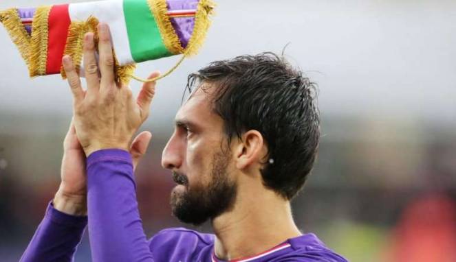 Kapten Fiorentina Davide Astori Meninggal, Ini Penyebabnya