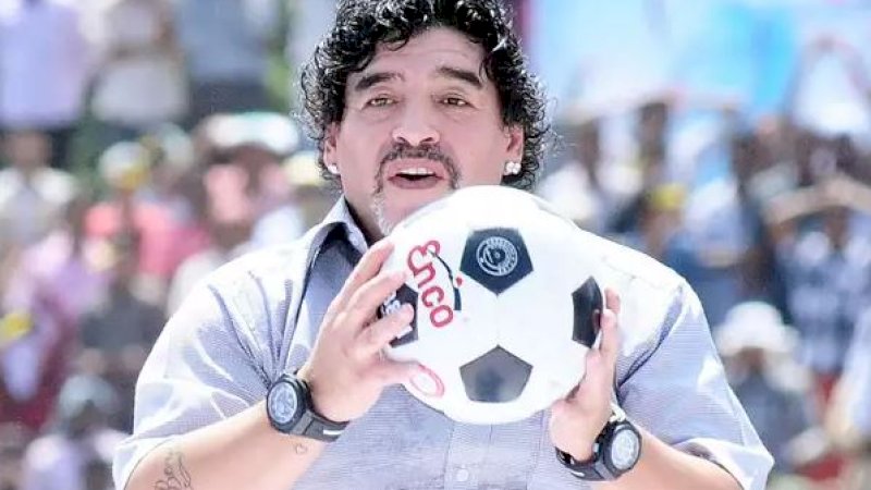 Jasad Maradona Digali untuk Autopsi, Ini Hasilnya