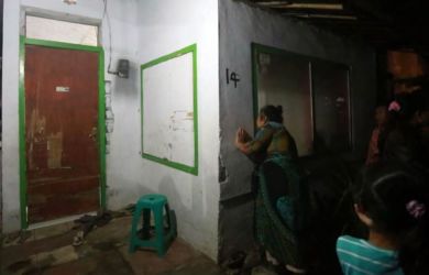 Dorr,, Diwarnai Suara Tembakan, Terduga Teroris di Probolinggo di Tangkap