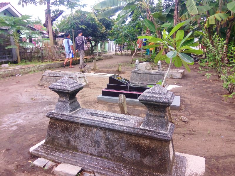 Pembongkaran Makam Bayi Diduga untuk Pesugihan dan Ilmu Kebal