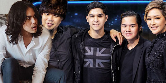 Lihat Ahmad Dhani dan Maia Estianty Serta Dua Saudaranya Kumpul, Komentar El Rumi Jadi Sorotan