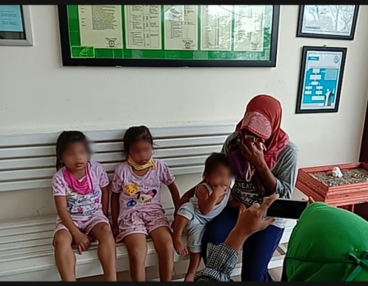 Curi Tandan Sawit Seharga Rp 67 Ribu, PTPN V Pekanbaru Perkarakan Ibu Tiga Anak Hingga Pengadilan