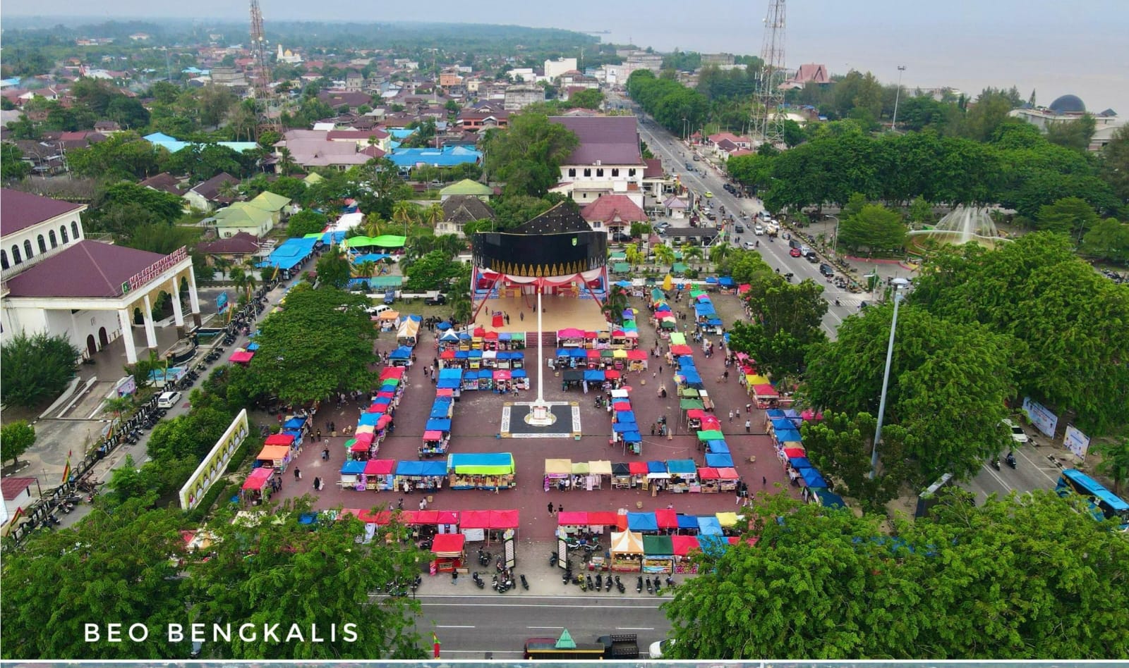 UMKM Panen Berkah di MTQ Riau ke-43