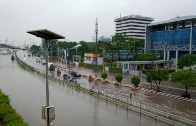 Jakarta Banjir, Anies Disalahkan, tapi Kementerian Lingkungan Hidup Abaikan Reboisasi Hutan