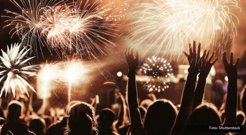 Asal Muasal Penetapan 1 Januari sebagai Awal Tahun Baru