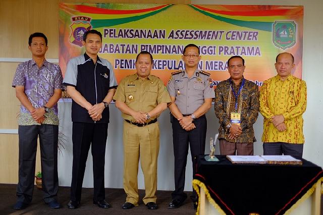 Bupati : Asesment Sebuah Strategi dan Pondasi Mendapatkan Pejabat Sesuai Kompetensi