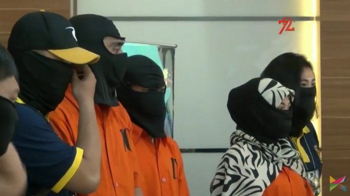 Kasus Saracen Segera Disidangkan di PN Pekanbaru