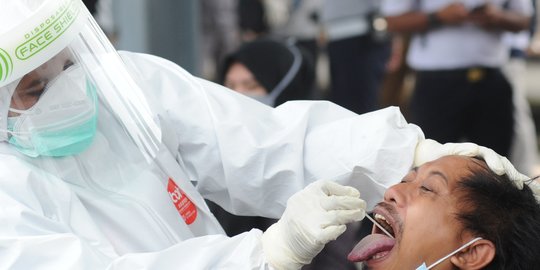 Hasil Swab 115 Karyawan BRI Pekanbaru Negatif Covid-19