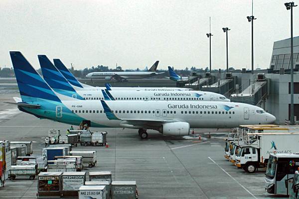 Dikabarkan Jual Parfum, Begini Penjelasan Dirut Garuda Indonesia