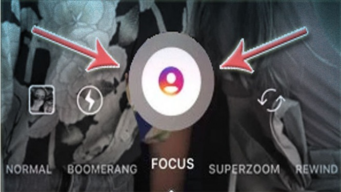 Cara Buat Efek Bokeh di Foto dan Video Instagram