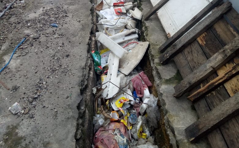 Tim Yustisi akan Tindak Masyarakat Buang Sampah Sembarangan