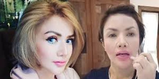 Duh! Kondisi Dapur Barbie Kumalasari, Berbanding Terbalik dengan Mahalnya Biaya Hidupnya