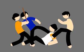 Belasan Remaja Keroyok dan Bacok Ustaz di Palmerah