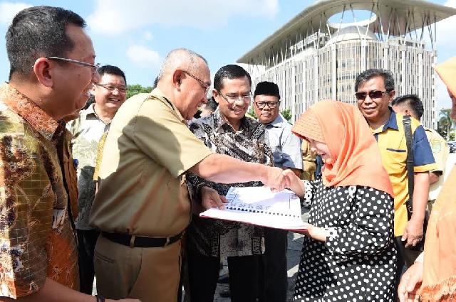 60 Persen Kertas Alquran Dunia dari Riau