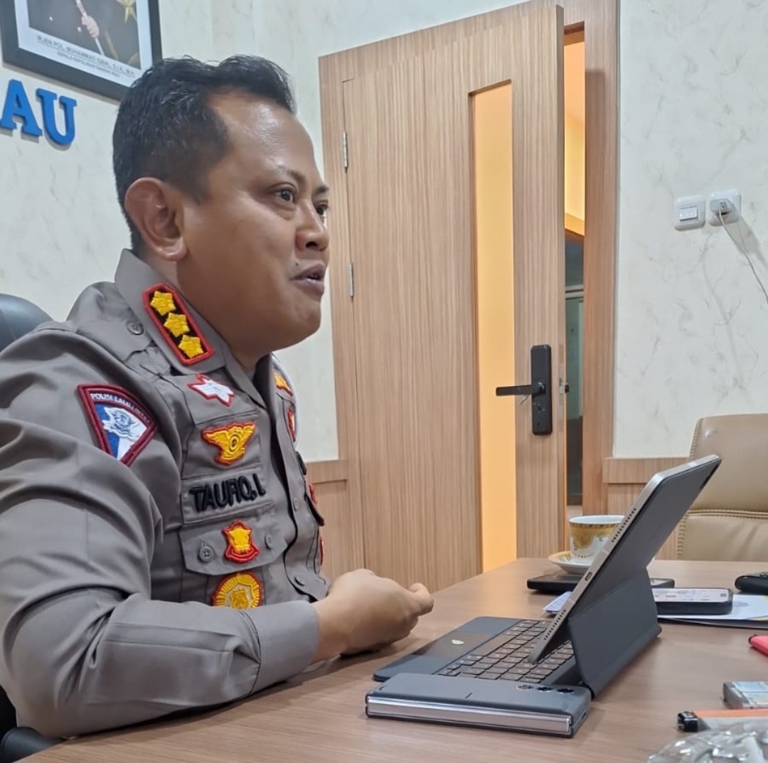 Polda Riau Larang Knalpot Brong Saat Kampanye, Ini Dendanya