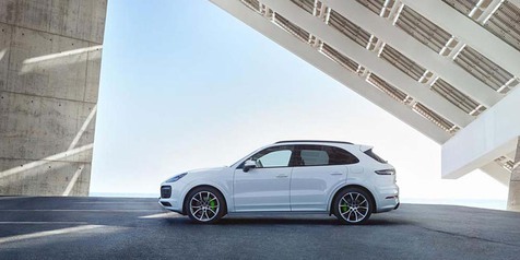 Ini Dia 6 Ubahan Porsche Cayenne Hybrid, Apa Saja?