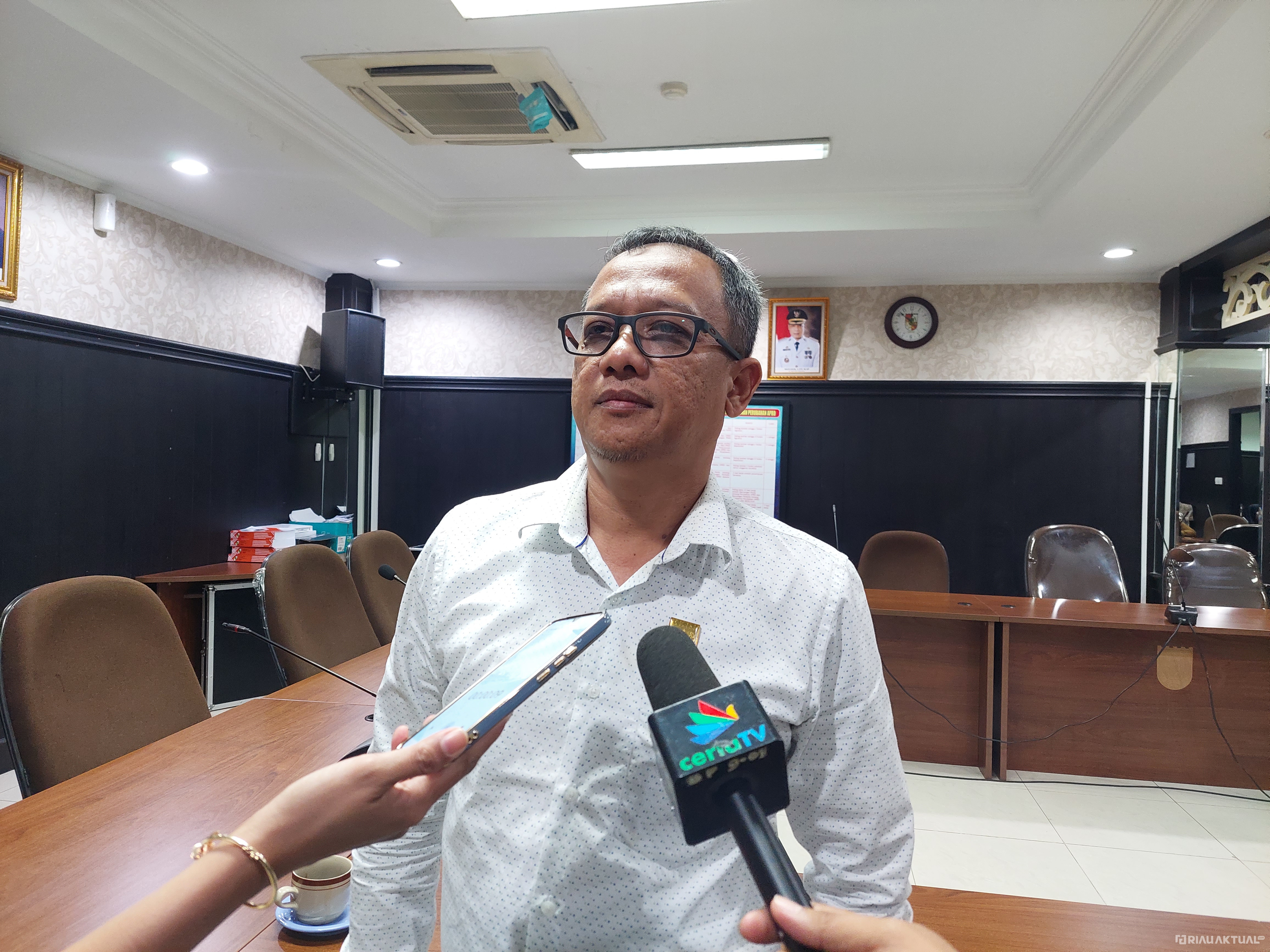 DPRD Pekanbaru Ingatkan Pelaku UMKM Manfaatkan Program Subsidi Bunga Pinjaman