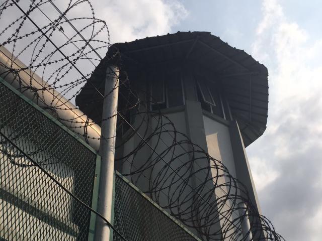 Polresta Pekanbaru Kesulitan Tangkap 110 Tahanan Kabur