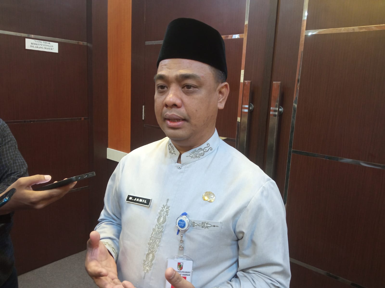 APBD-P 2022 Pekanbaru Diperkirakan Sudah Bisa Digunakan Minggu ini