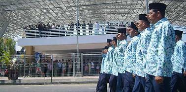 BKD Riau Desak Honorer K1 Lengkapi Berkas Persyaratan