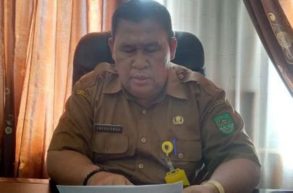 Disebut KPK Masuk 10 Pejabat Terkaya, Kabag Kesra Rokan Hulu: Itu Tidak Benar