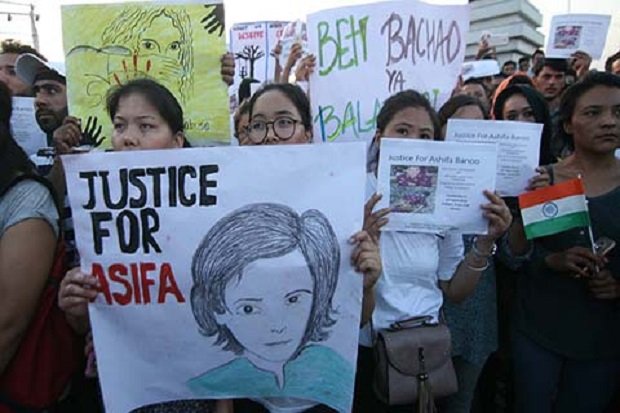 India Setujui Hukuman Mati untuk Pemerkosa Anak di Bawah 12 Tahun