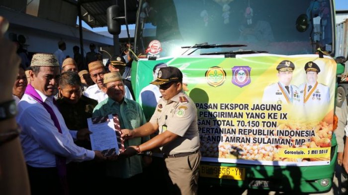 Menanggapi Pidato Kalajengking, Menteri Pertanian: Bukan Kalajengking, Bukan Emas, Tapi Waktu