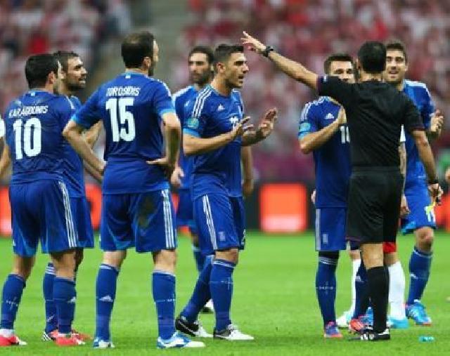 Yunani Berhasil Bermain Imbang dengan Tuan Rumah, Polandia