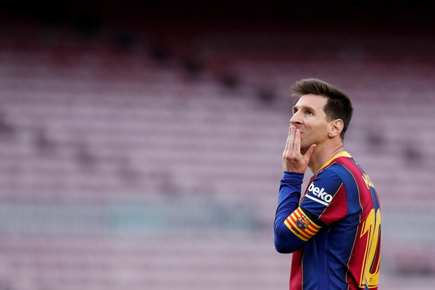 Messi Tidak Perpanjang Kontrak di Barcelona, Ini Penyebabnya..