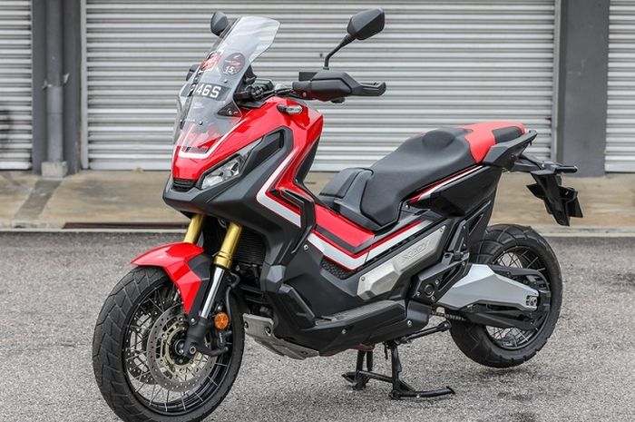 Peluang Skutik Adventure X-ADV 750 Cc Bisa Dipasarkan di Indonesia