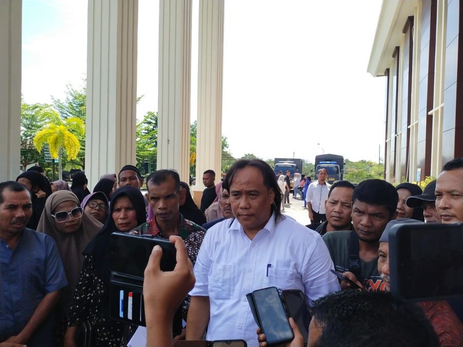Sidang Gugatan Class Action Koperasi Sawit Timur Jaya di Pengadilan Negeri Pasir Pengaraian Kembali Digelar