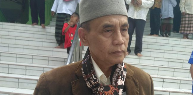 Anton Tabah: Apa Maksud Moeldoko Larang Ceramah Politik Di Masjid?