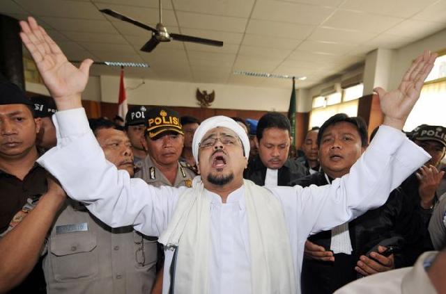 AJI kecam intimidasi FPI kepada warga yang kritik Rizieq