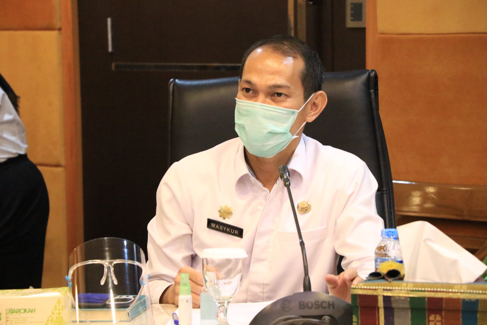 Rangkaian Seleksi Penerimaan P3K Pemko Pekanbaru Dimulai November, ini Rincian Formasinya