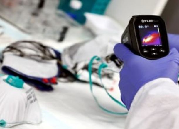 Israel Ciptakan Masker yang Bisa Bunuh Virus Corona