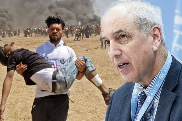 Pelapor Khusus PBB: Tindakan Israel di Gaza Kejahatan Perang